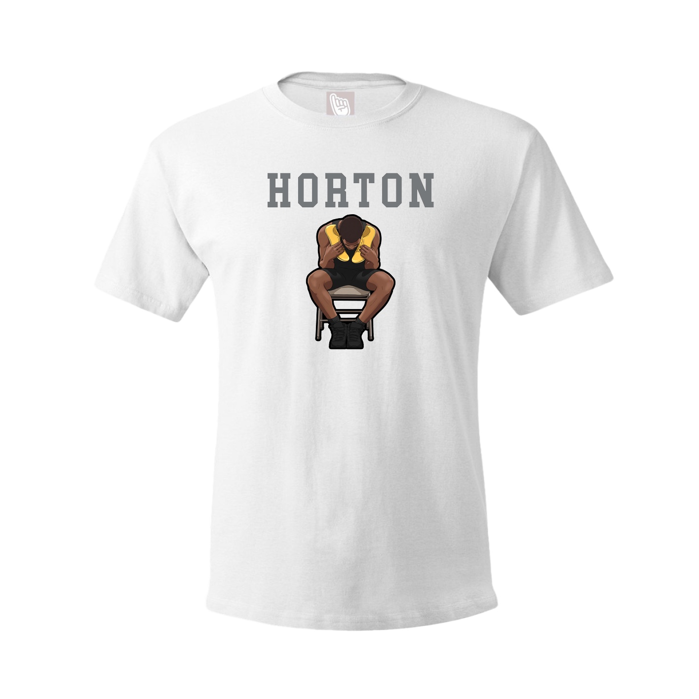 Youth Tee — Shirsey in White
