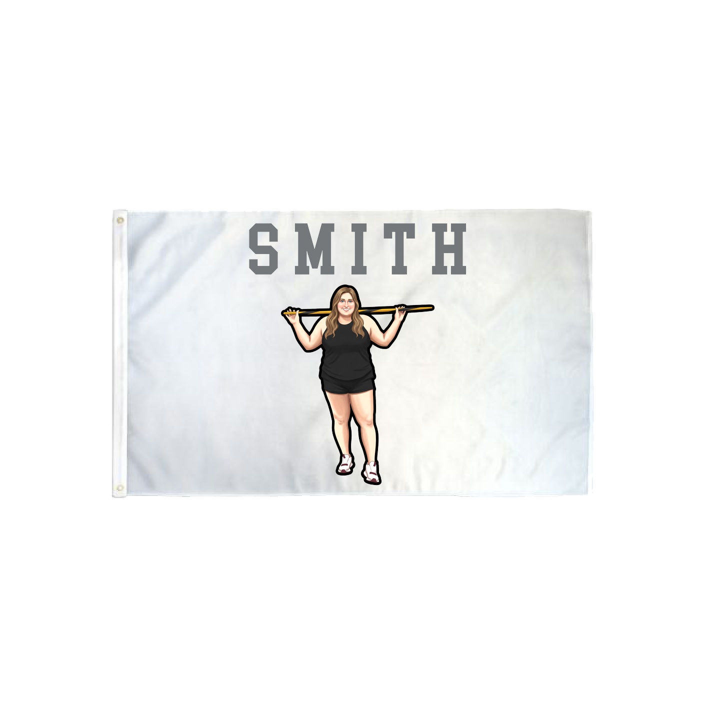 3x5 Flag — Shirsey in Classic