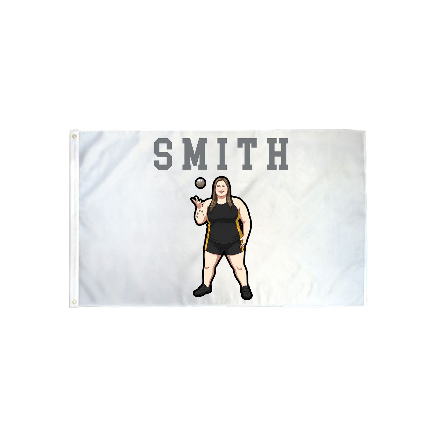 3x5 Flag — Shirsey in Classic