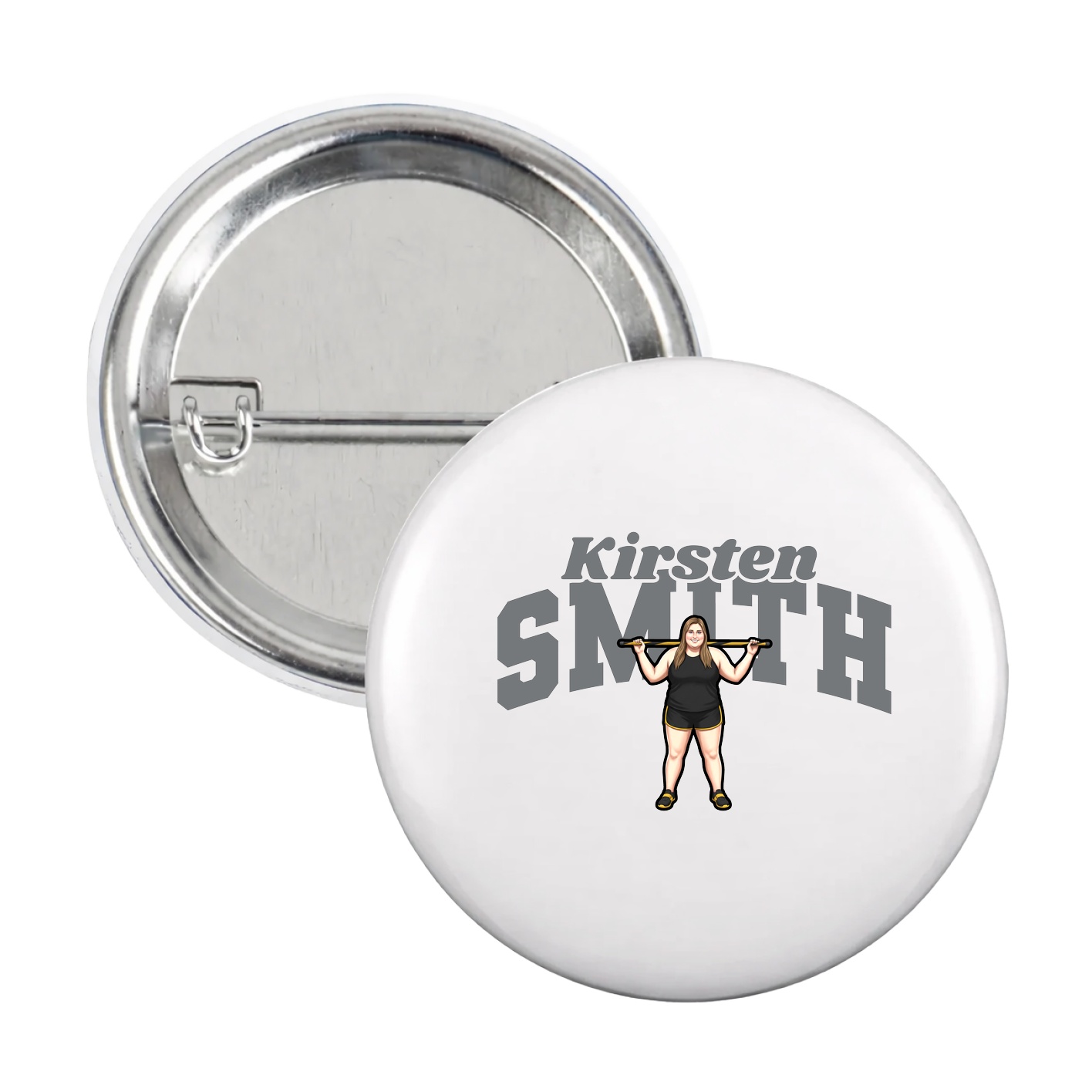 Game Day Button