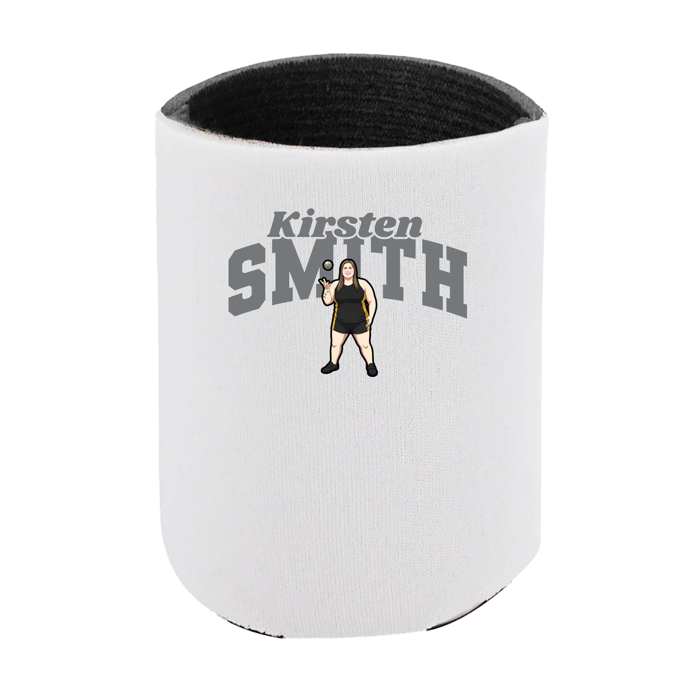 Can Holder — Signature Arch in White