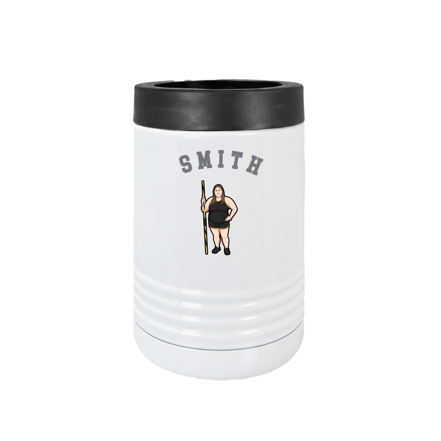 Beverage Holder — Shirsey Arch in White