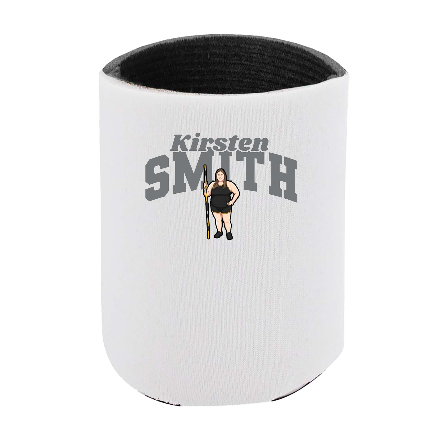 Can Holder — Signature Arch in White