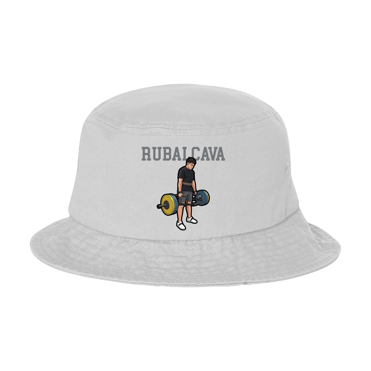Bucket Cap