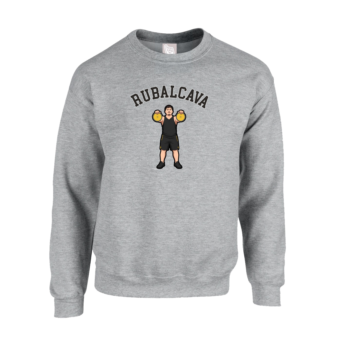 Fleece Crew
