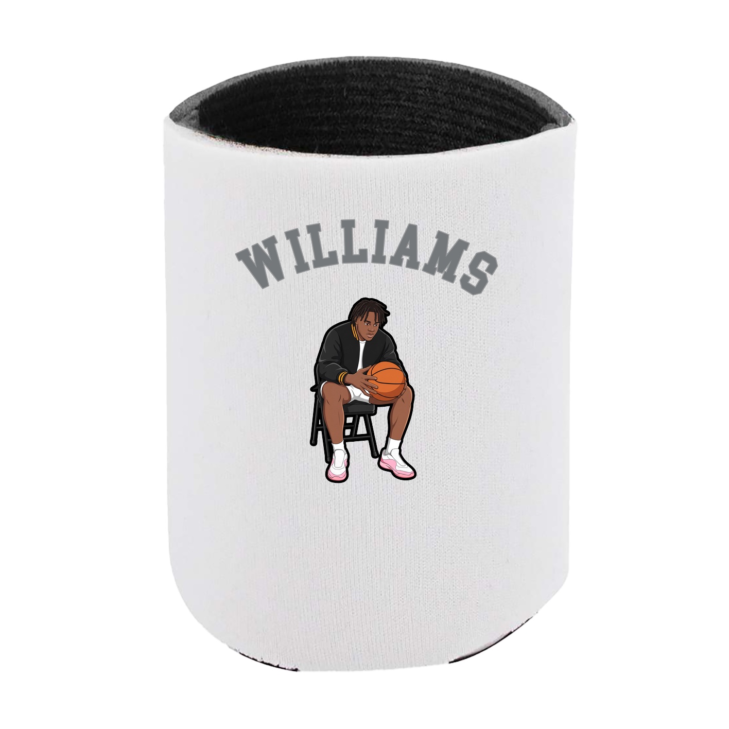 Can Holder — Shirsey Arch in White