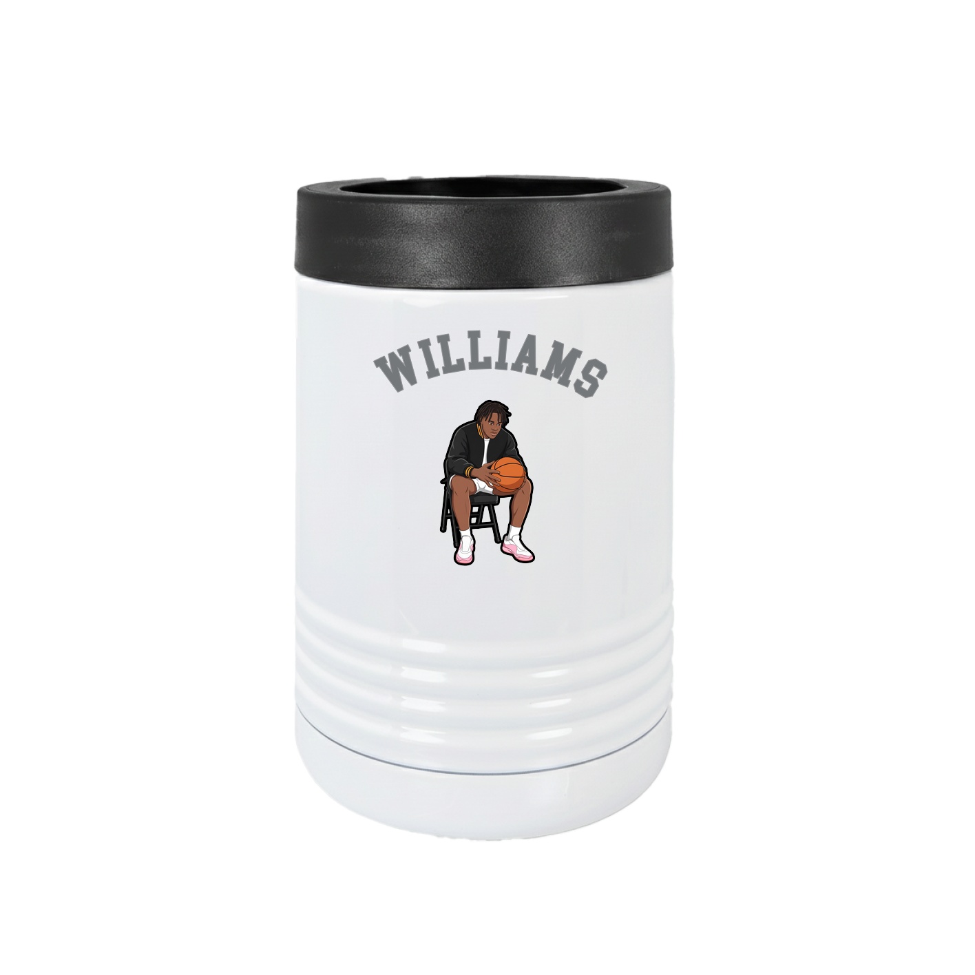 Beverage Holder — Shirsey Arch in White