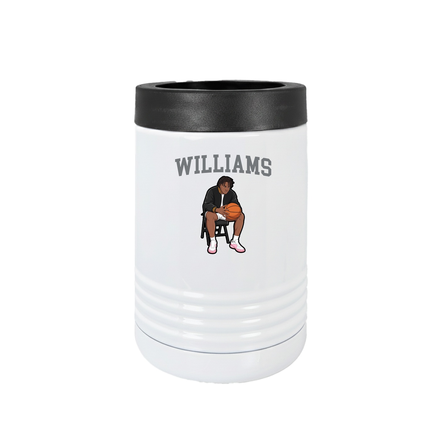 Beverage Holder — Shirsey in White