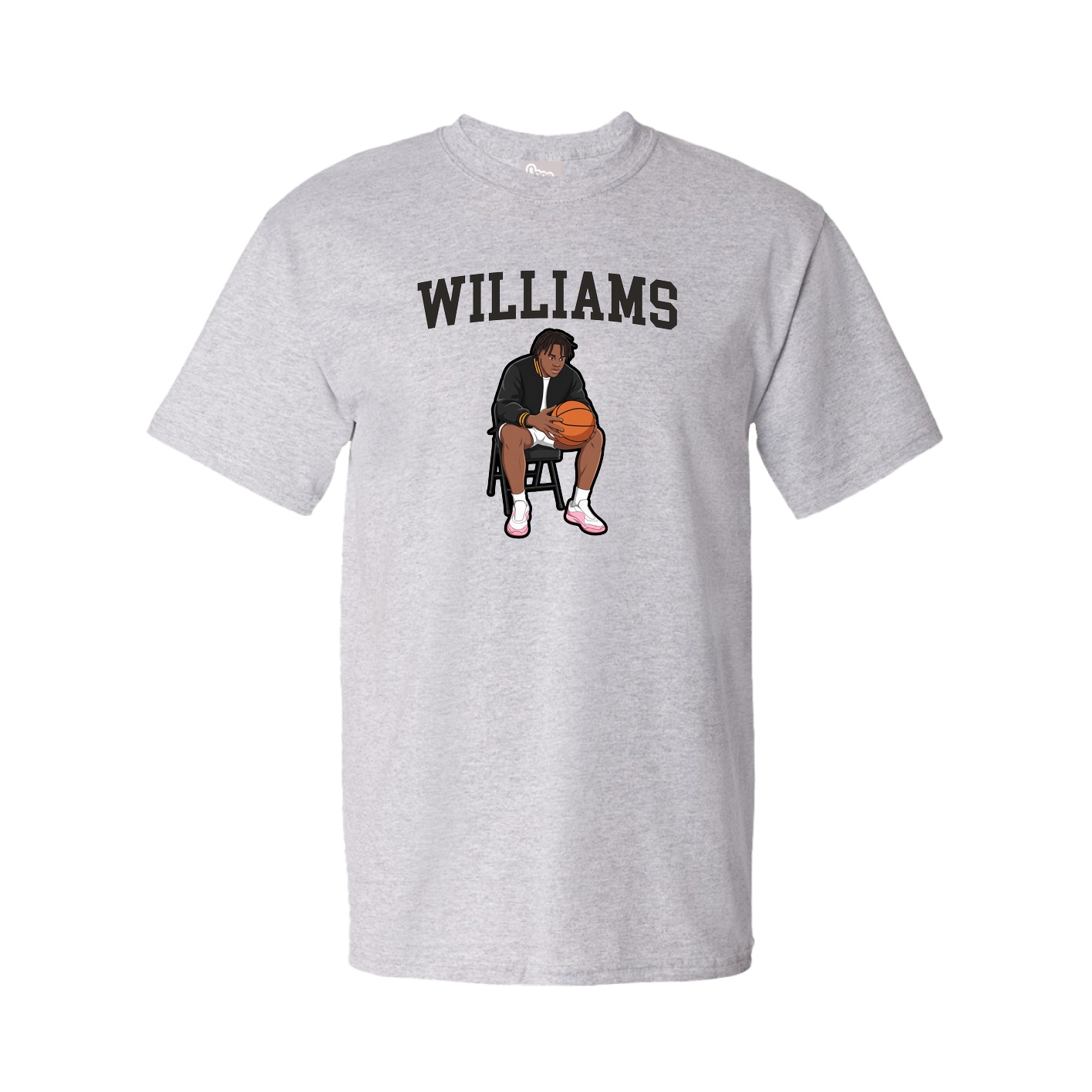 Tee — Shirsey in Grey