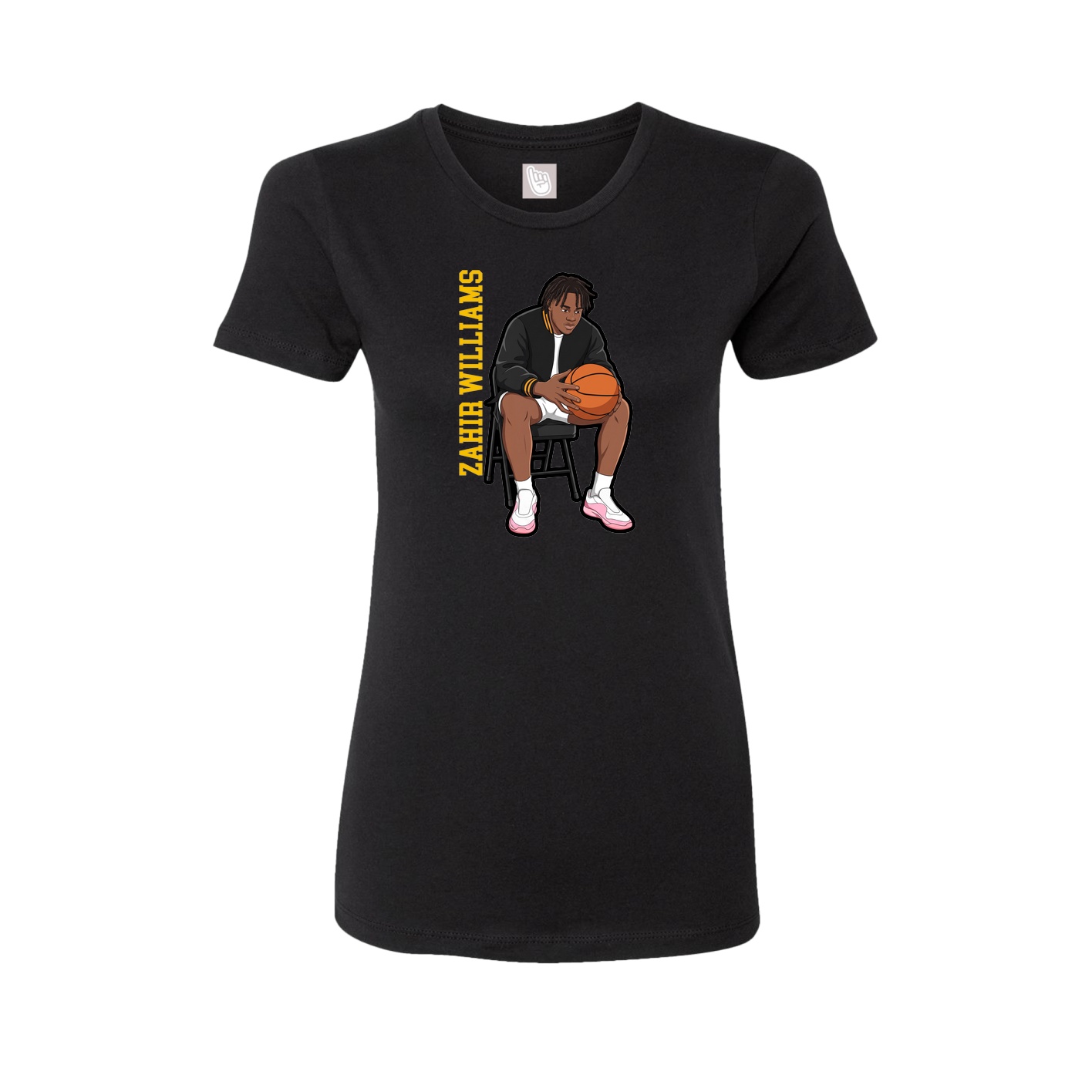 Fitted Women's Tee