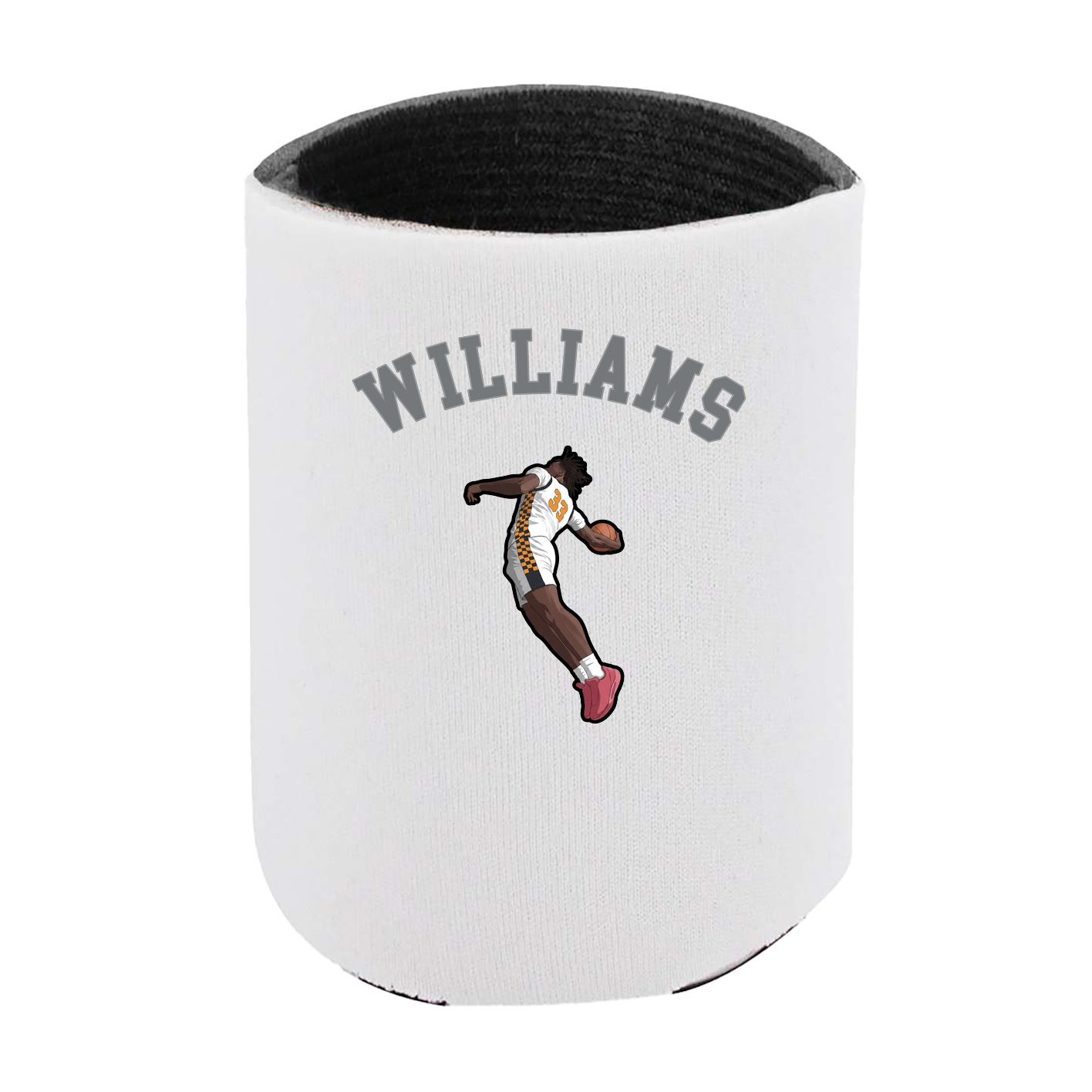 Can Holder — Shirsey Arch in White