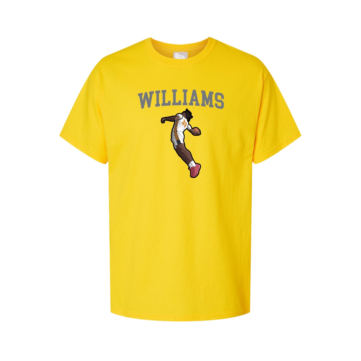 Tee — Shirsey in Gold