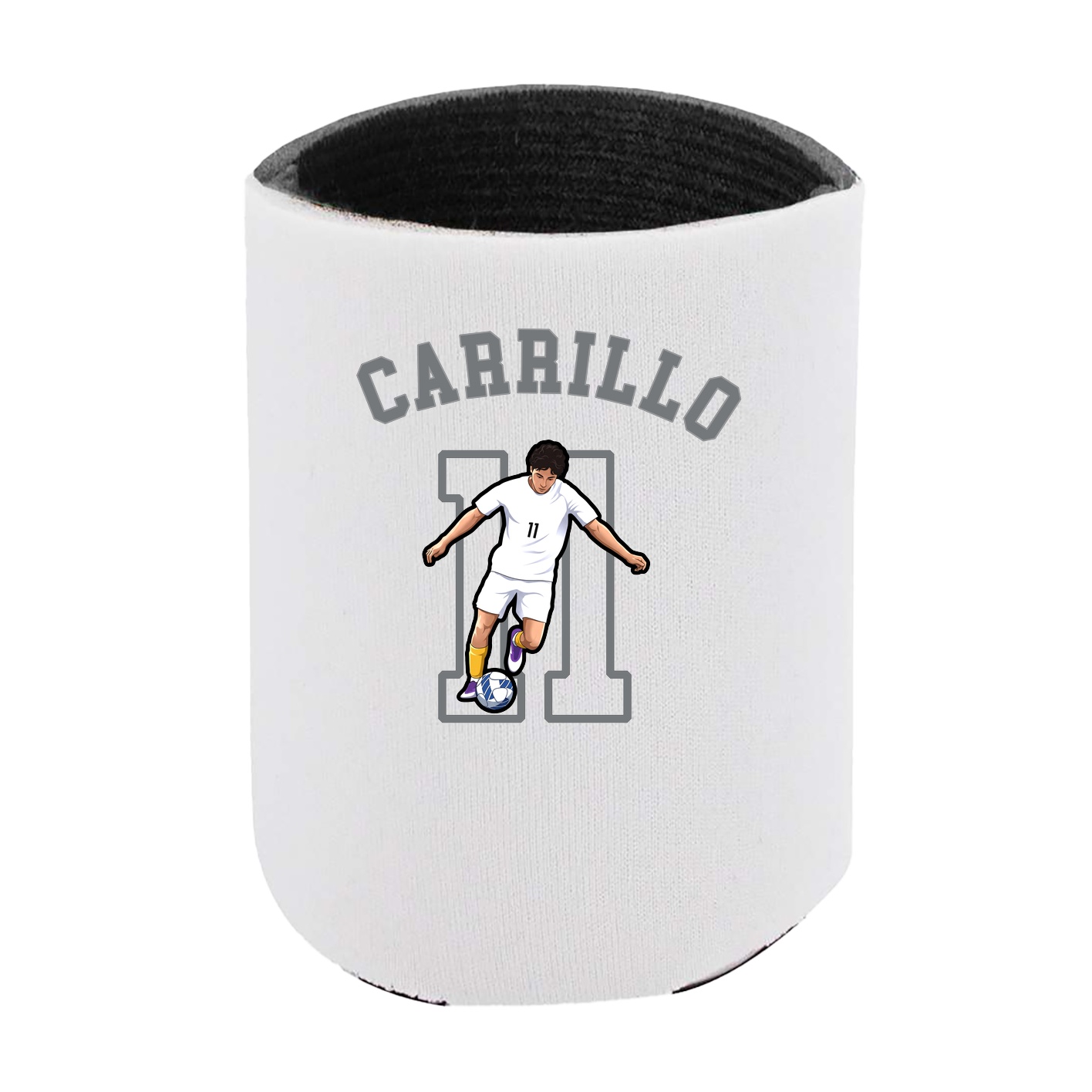 Can Holder — Shirsey Arch in White