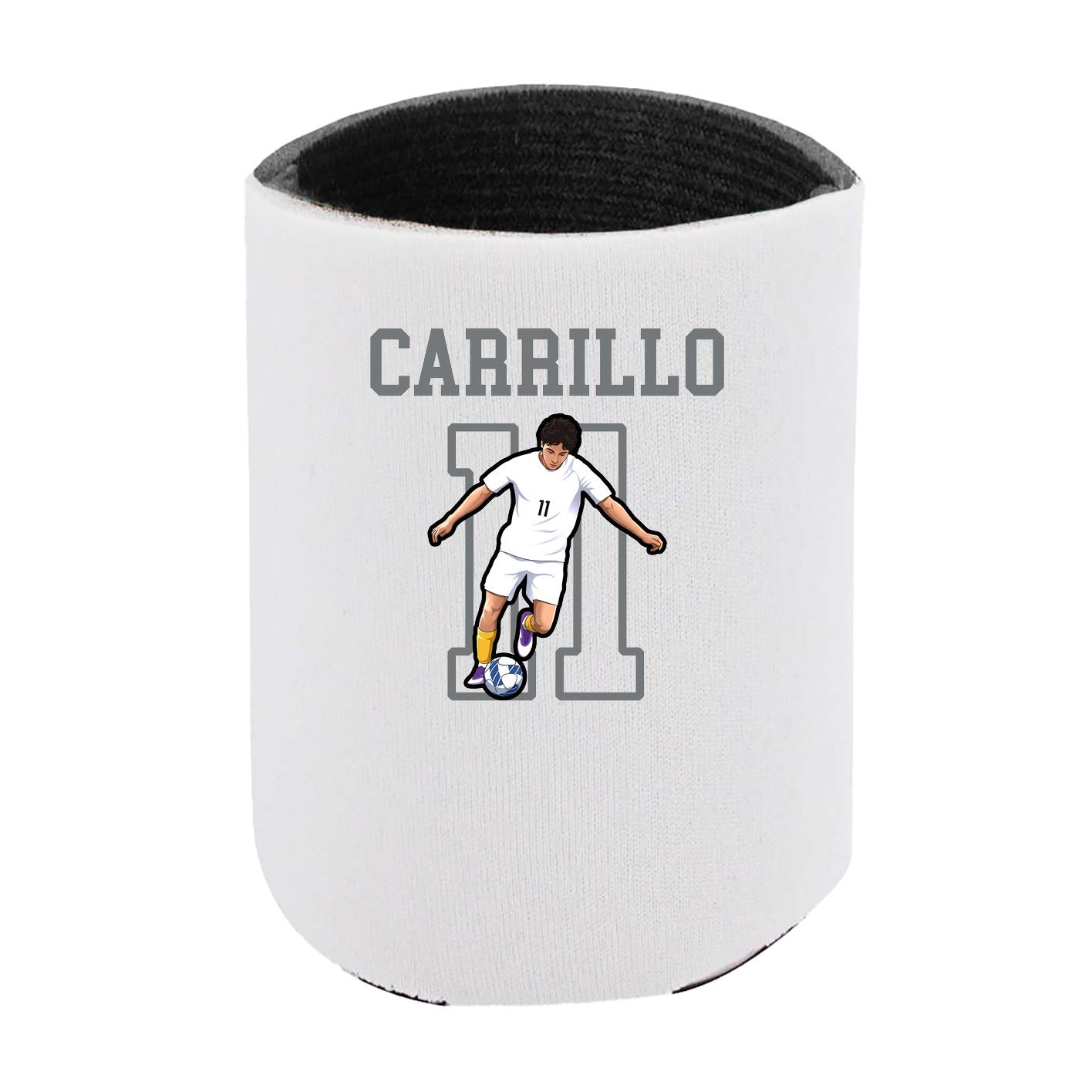 Can Holder — Shirsey in White