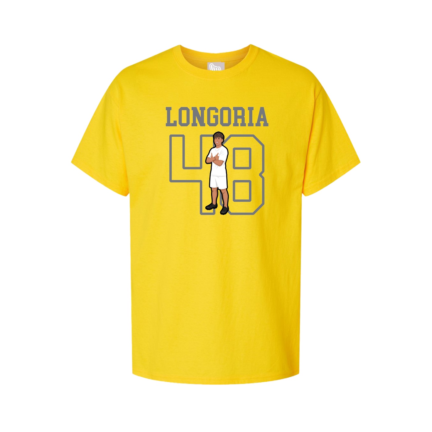 Tee — Shirsey in Gold