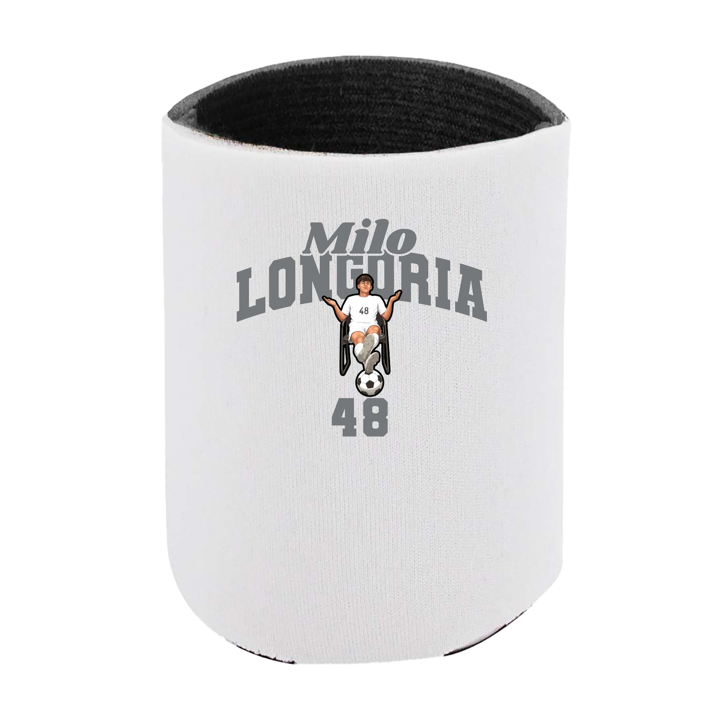 Can Holder — Signature Arch in White