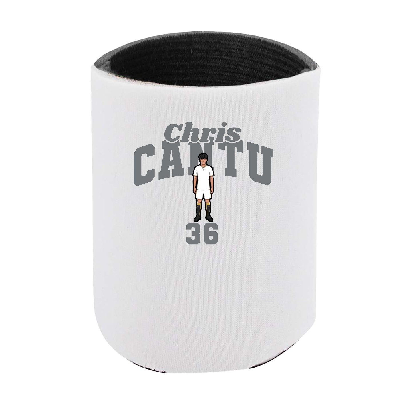 Can Holder — Signature Arch in White