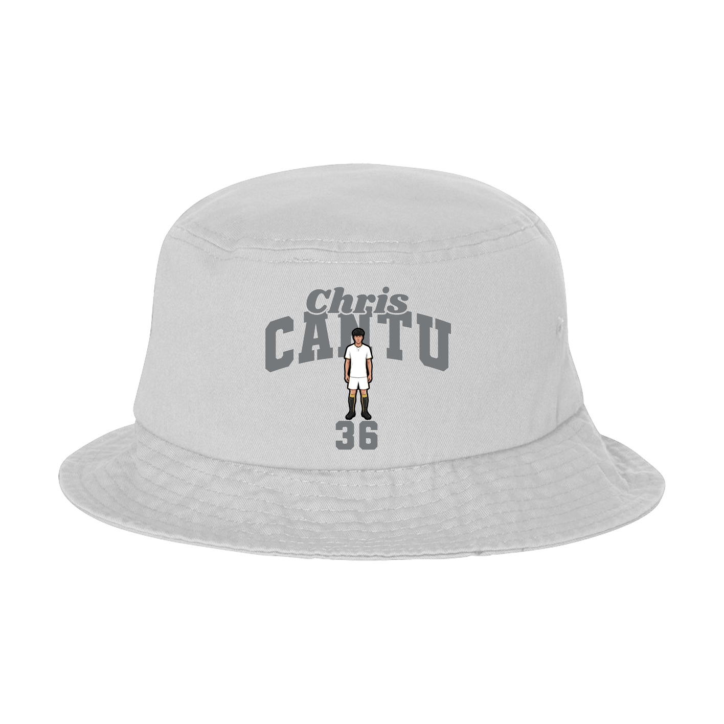 Bucket Cap