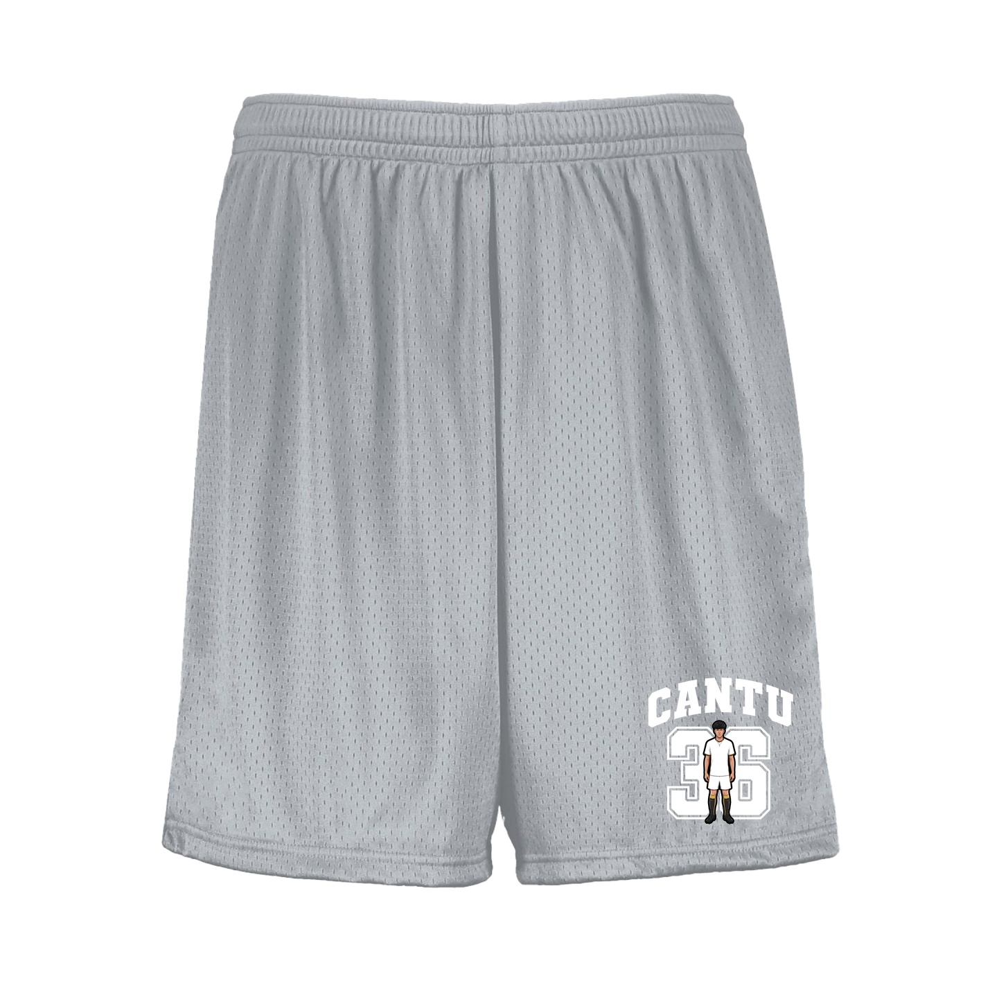 Shorts — Number in Silver