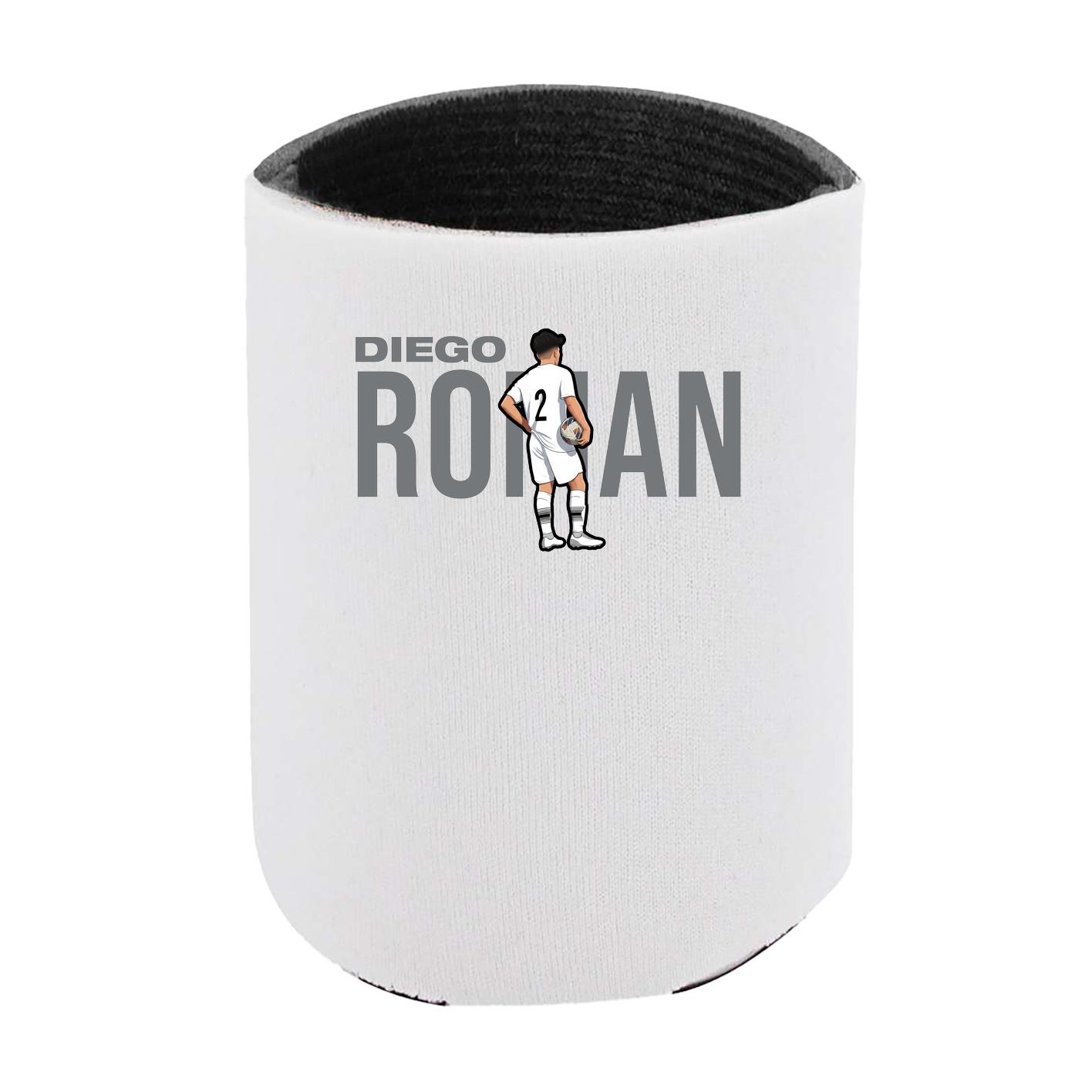 Can Holder — Player Name in White