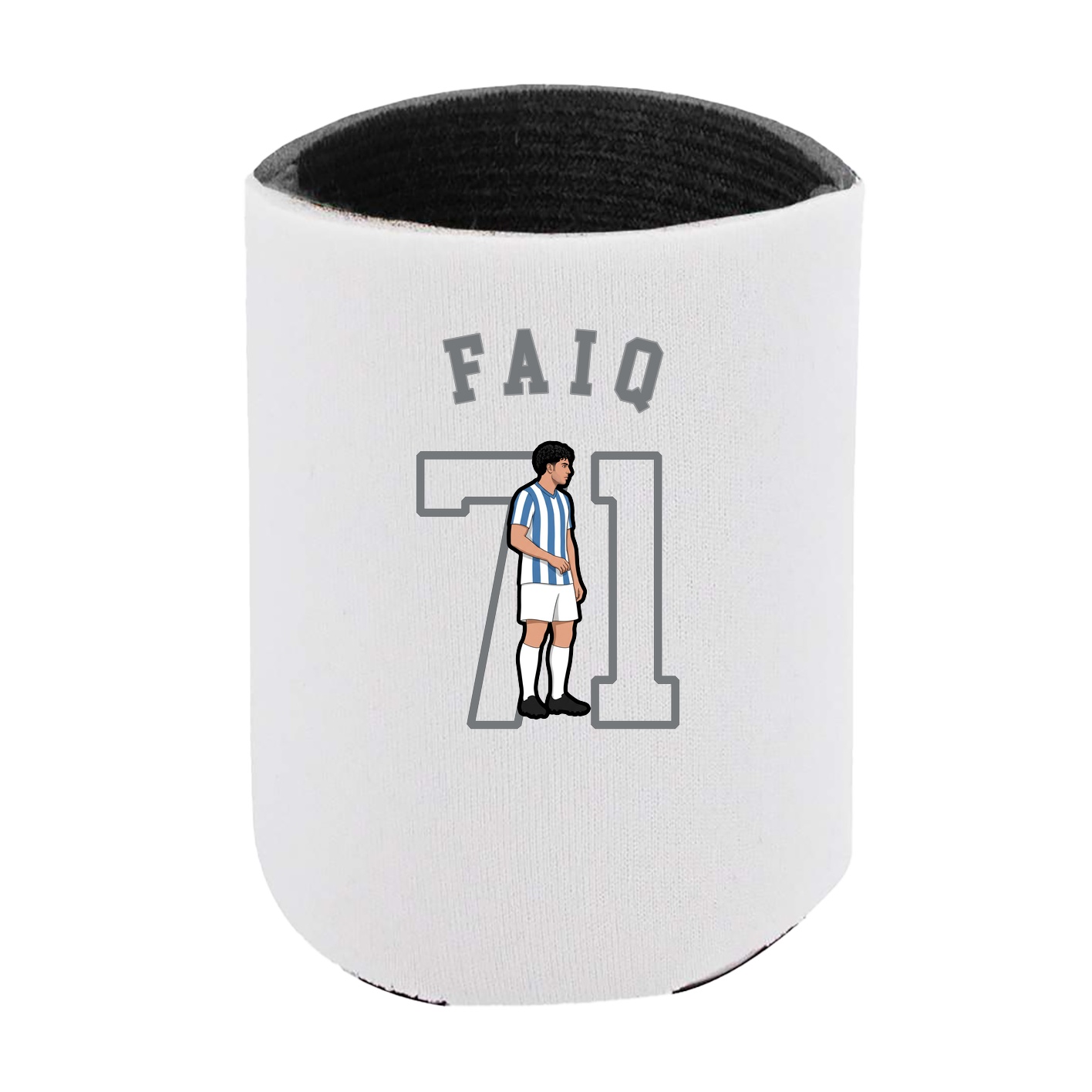 Can Holder — Shirsey Arch in White