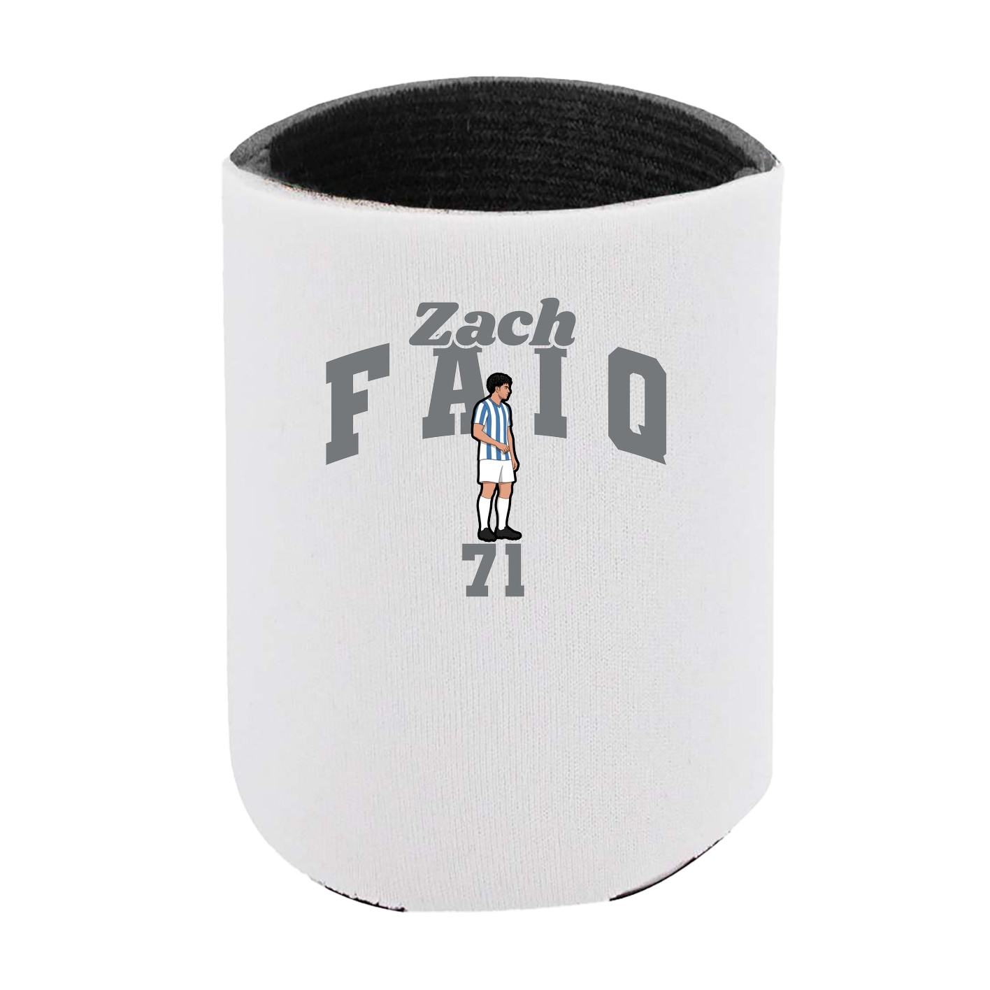 Can Holder — Signature Arch in White