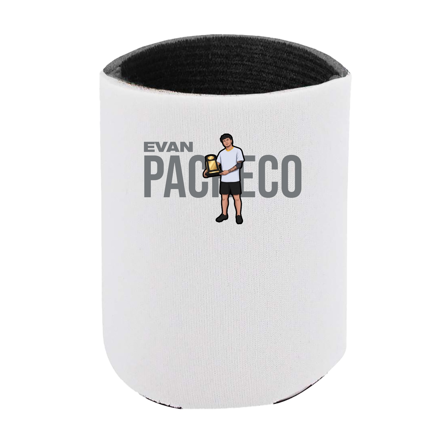 Can Holder — Player Name in White