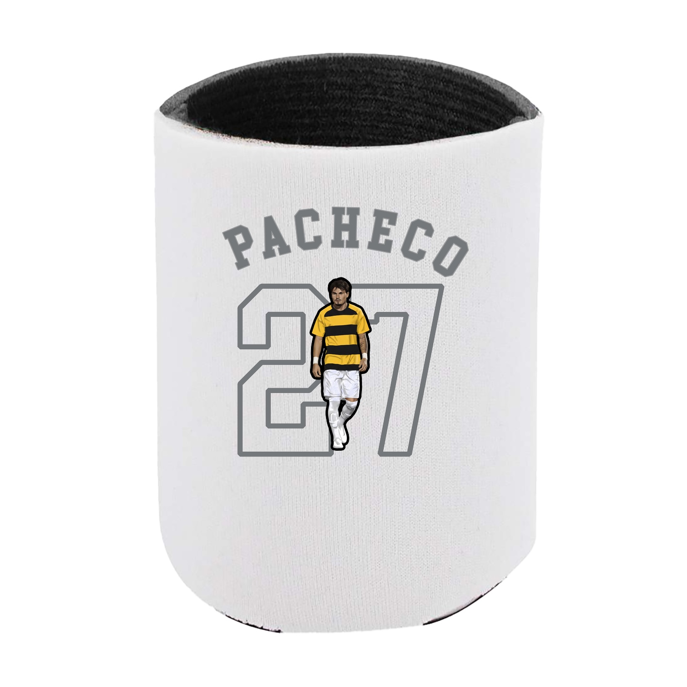 Can Holder — Shirsey Arch in White
