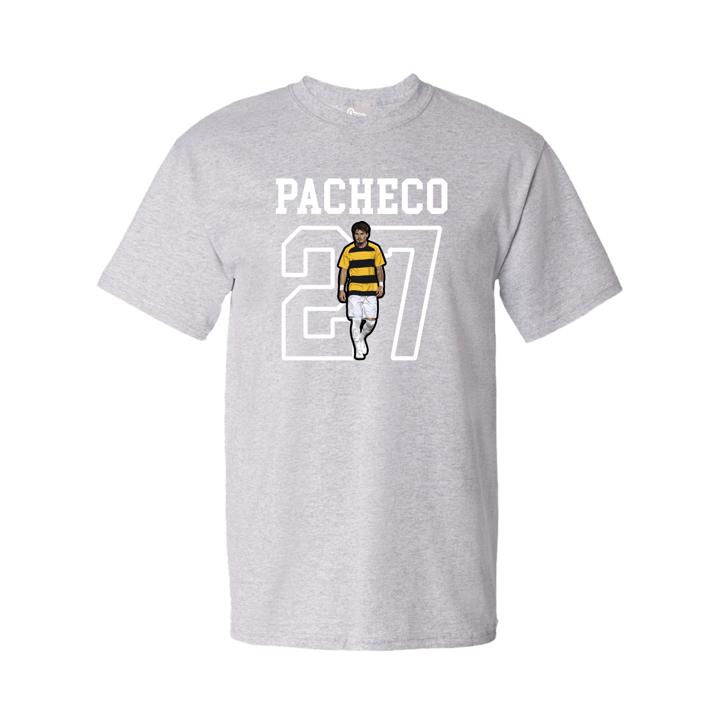 Youth Tee — Shirsey in Grey