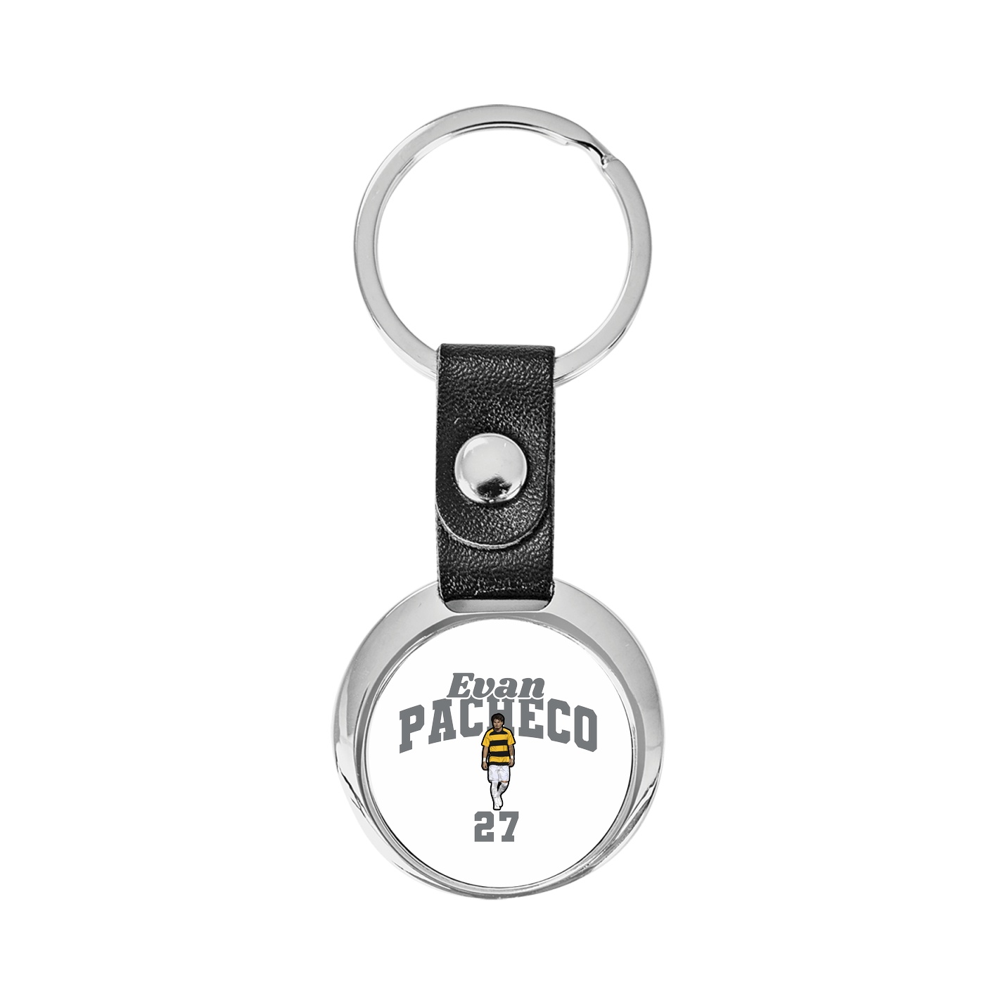 Key Chain — Signature Arch in Classic