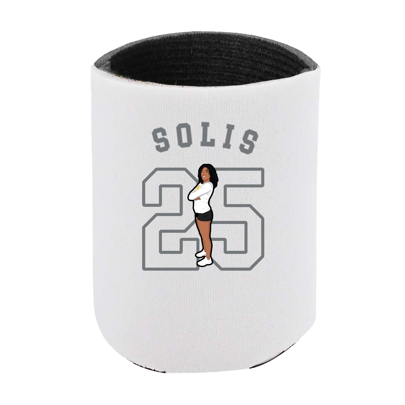 Can Holder — Shirsey Arch in White