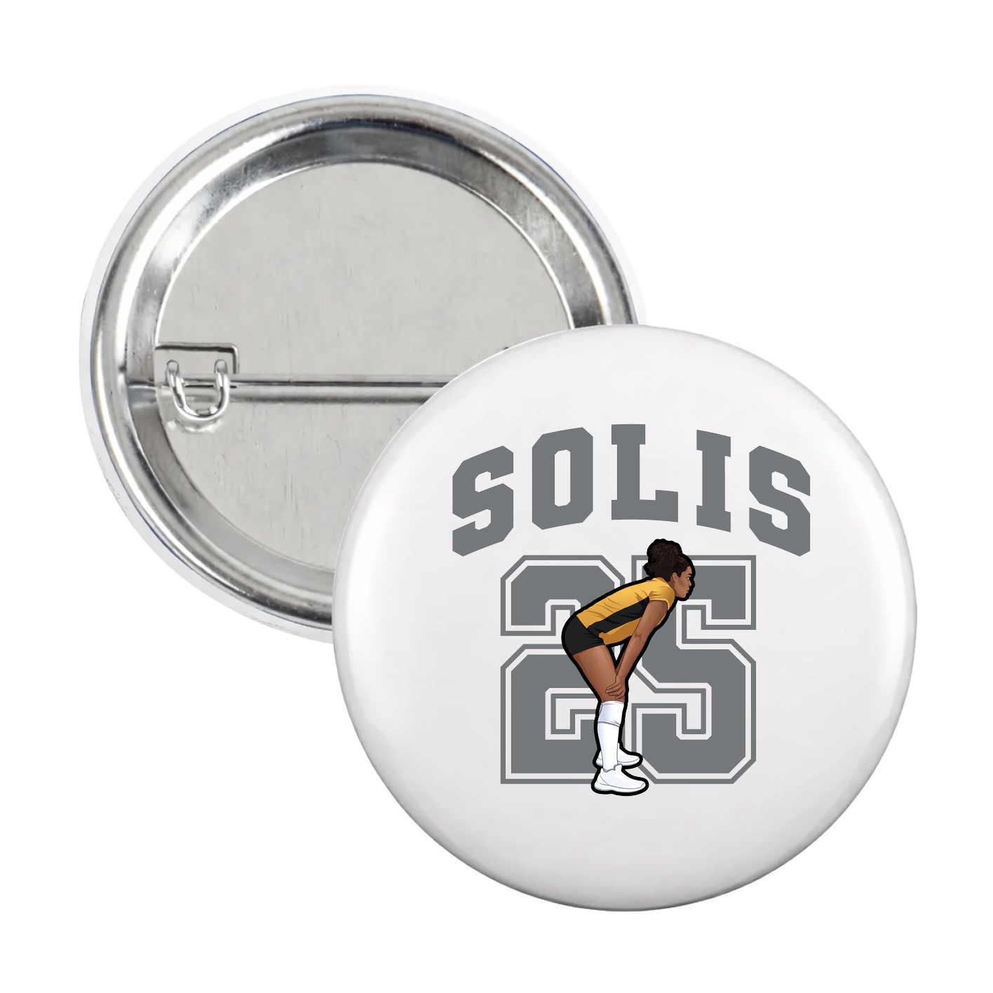 Game Day Button
