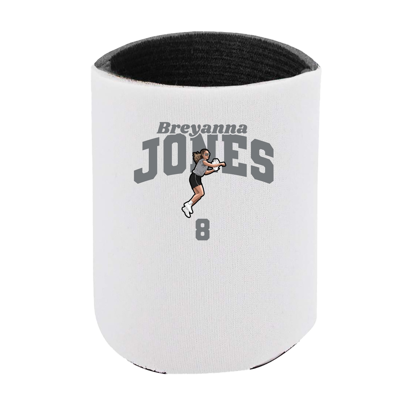 Can Holder — Signature Arch in White