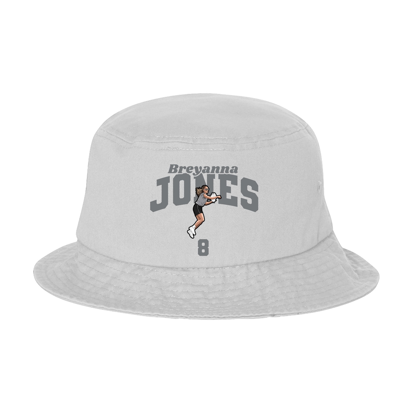 Bucket Cap