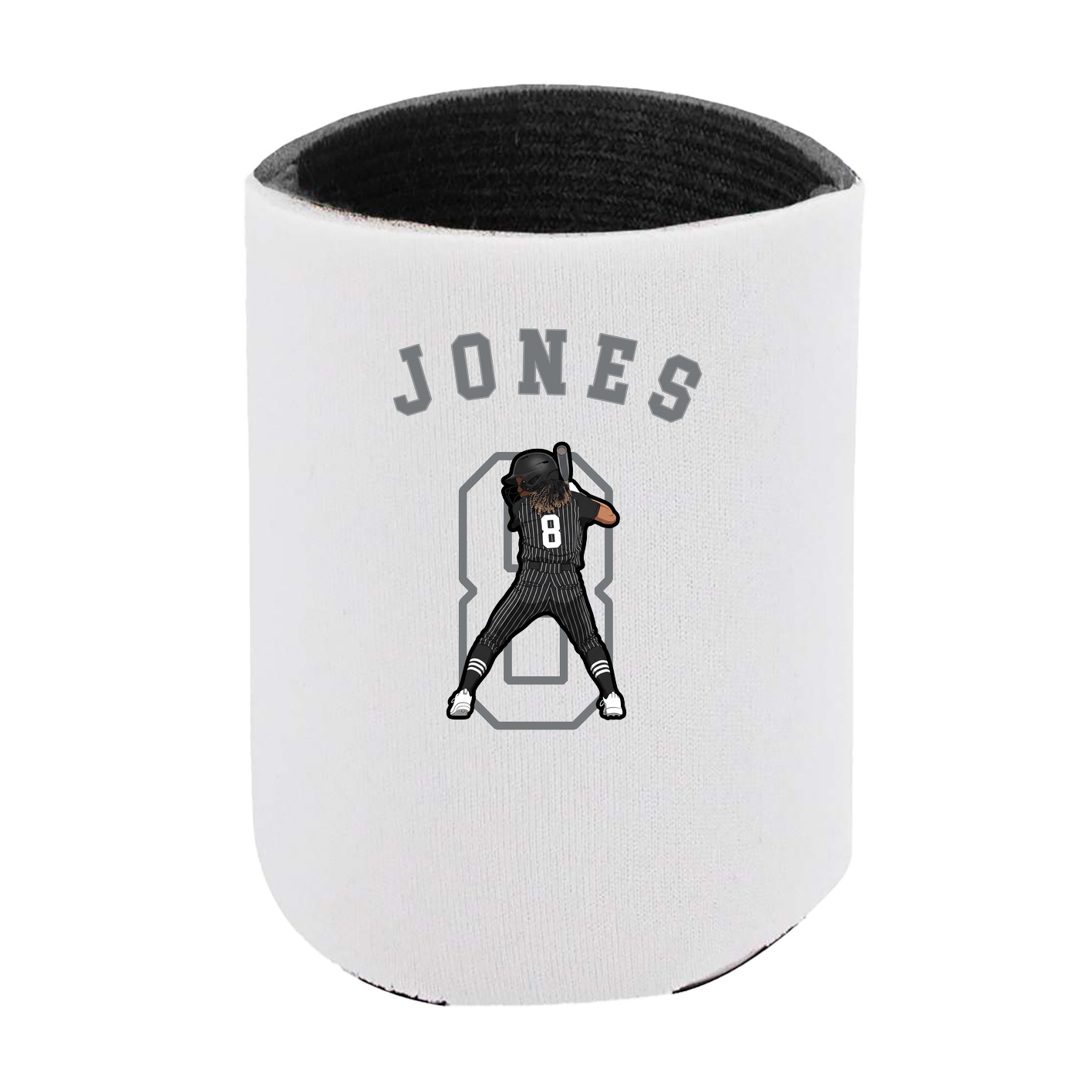 Can Holder — Shirsey Arch in White