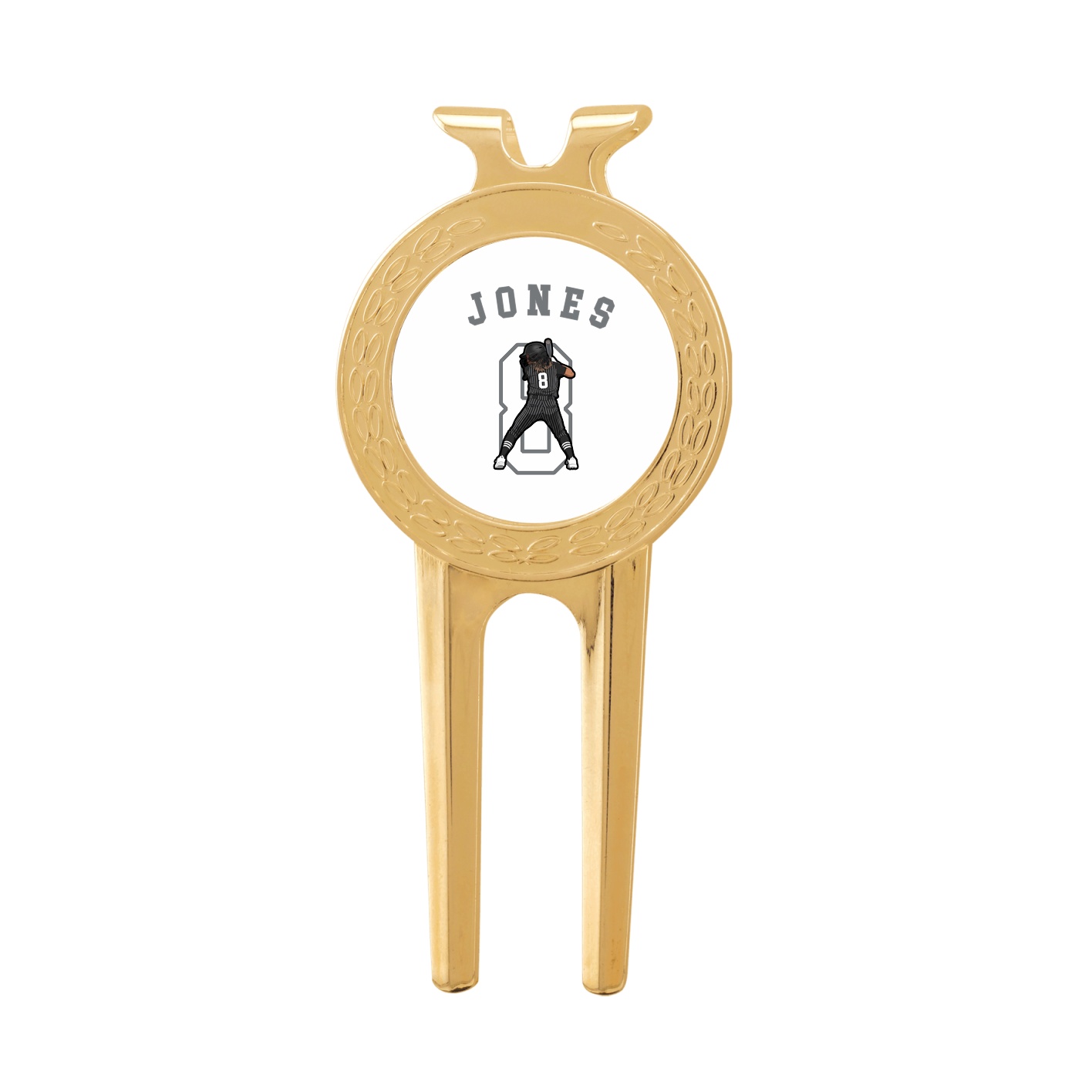 Divot Tool with Ball Marker — Shirsey Arch in Classic