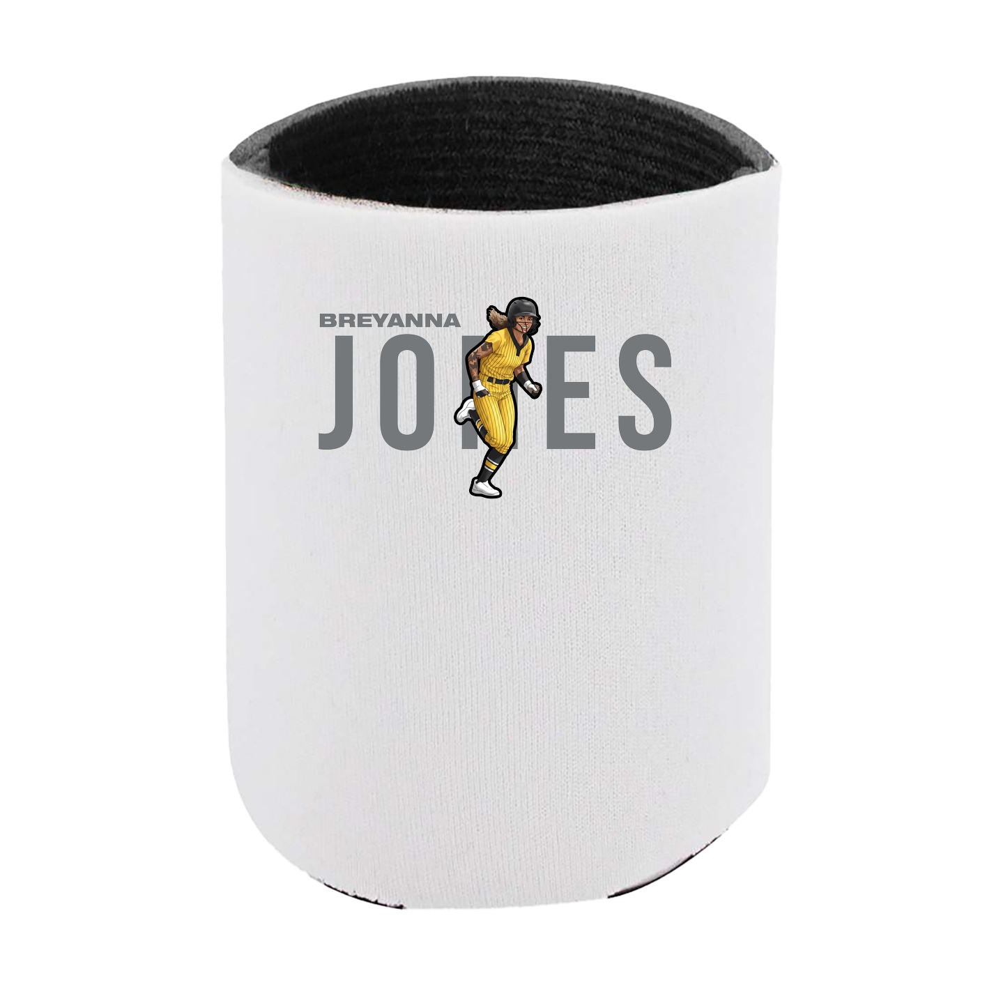 Can Holder — Player Name in White