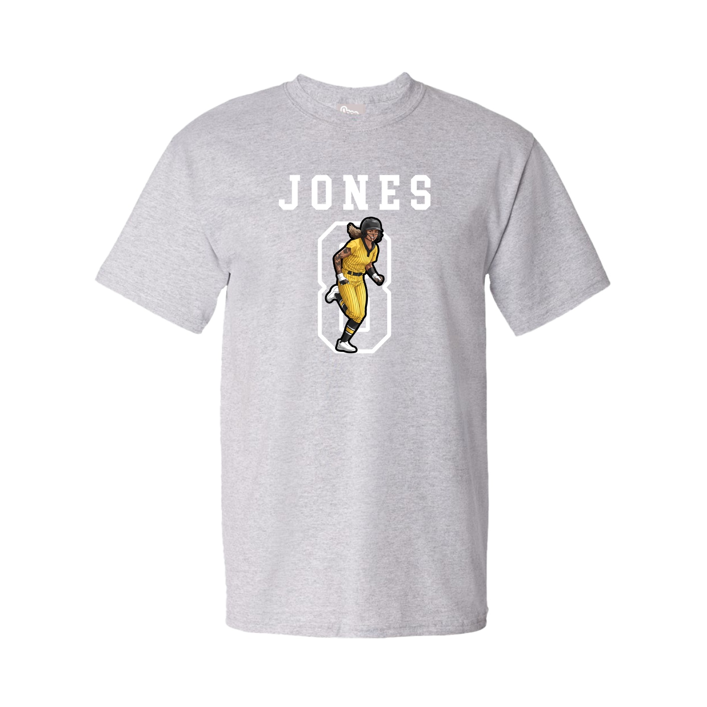 Tee — Shirsey in Grey