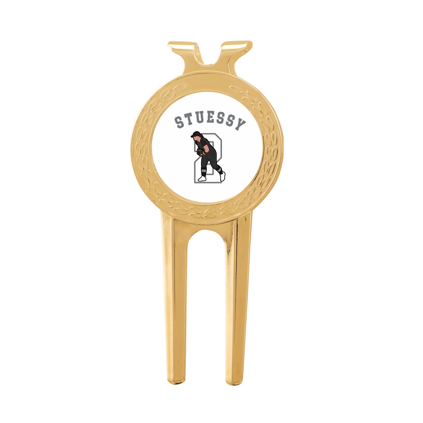 Divot Tool with Ball Marker — Shirsey Arch in Classic