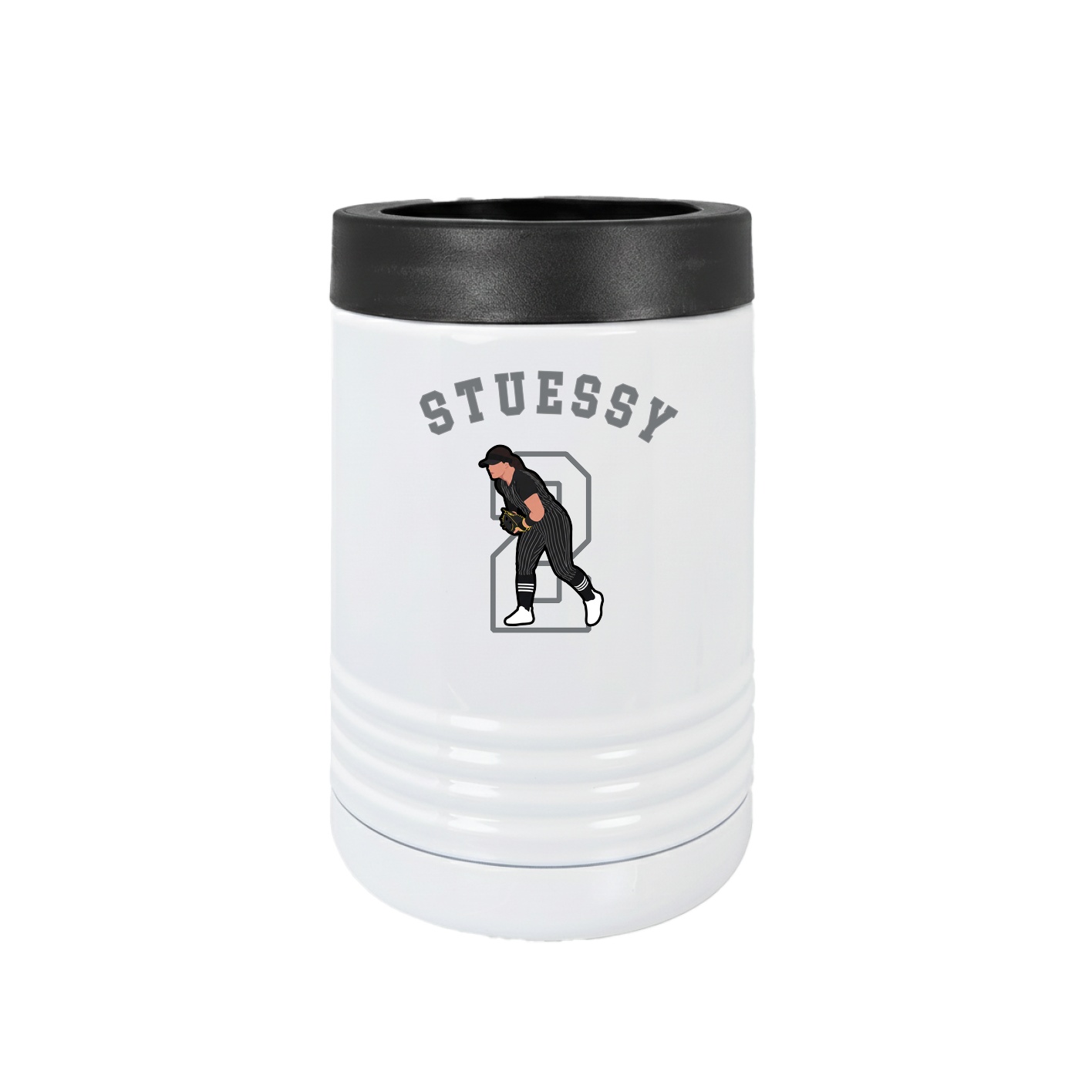 Beverage Holder — Shirsey Arch in White