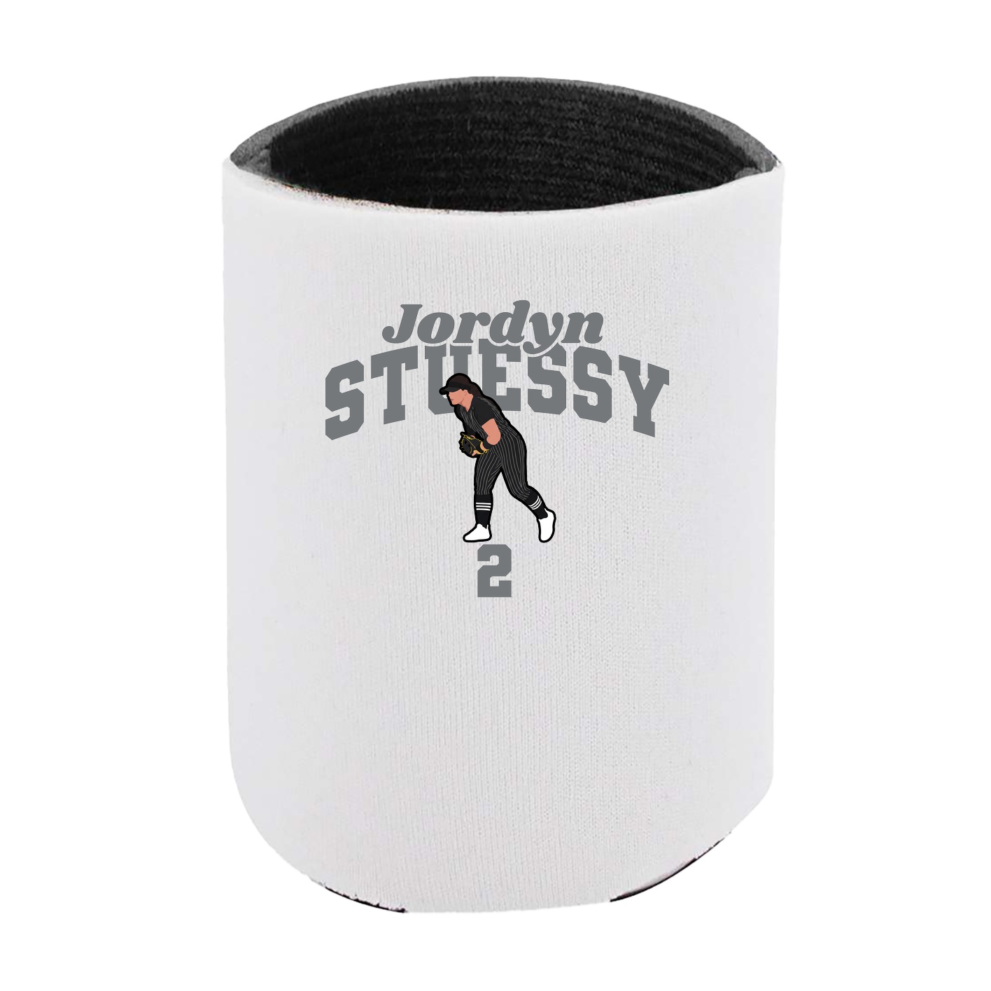 Can Holder — Signature Arch in White