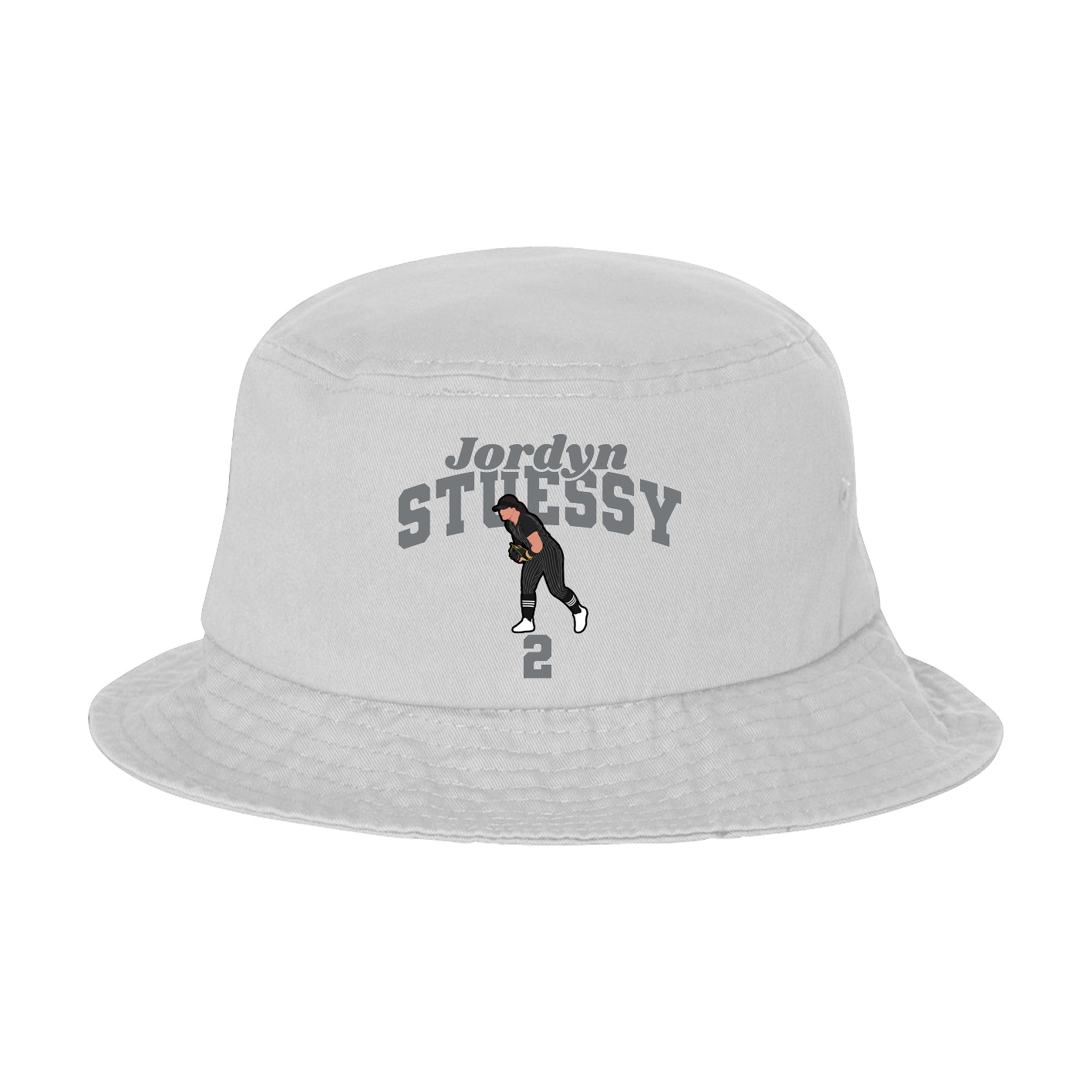 Bucket Cap