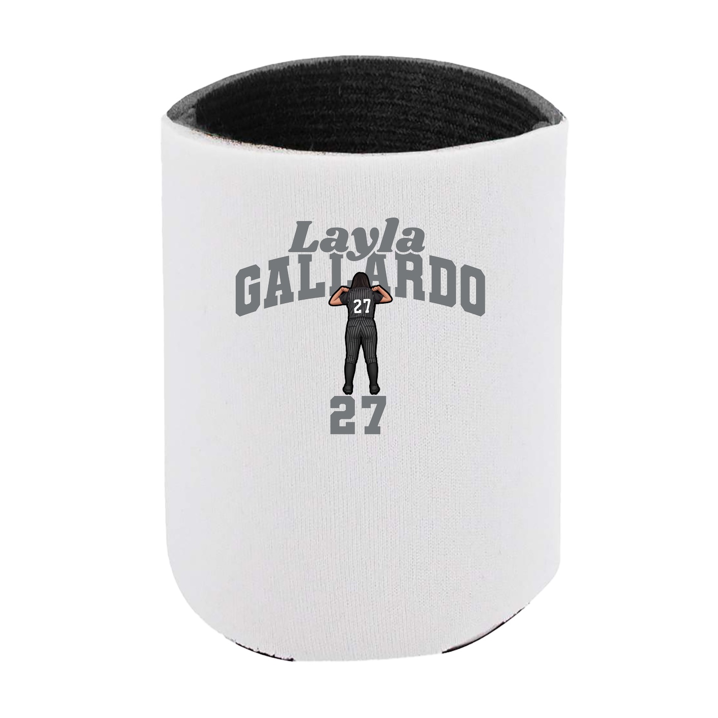 Can Holder — Signature Arch in White