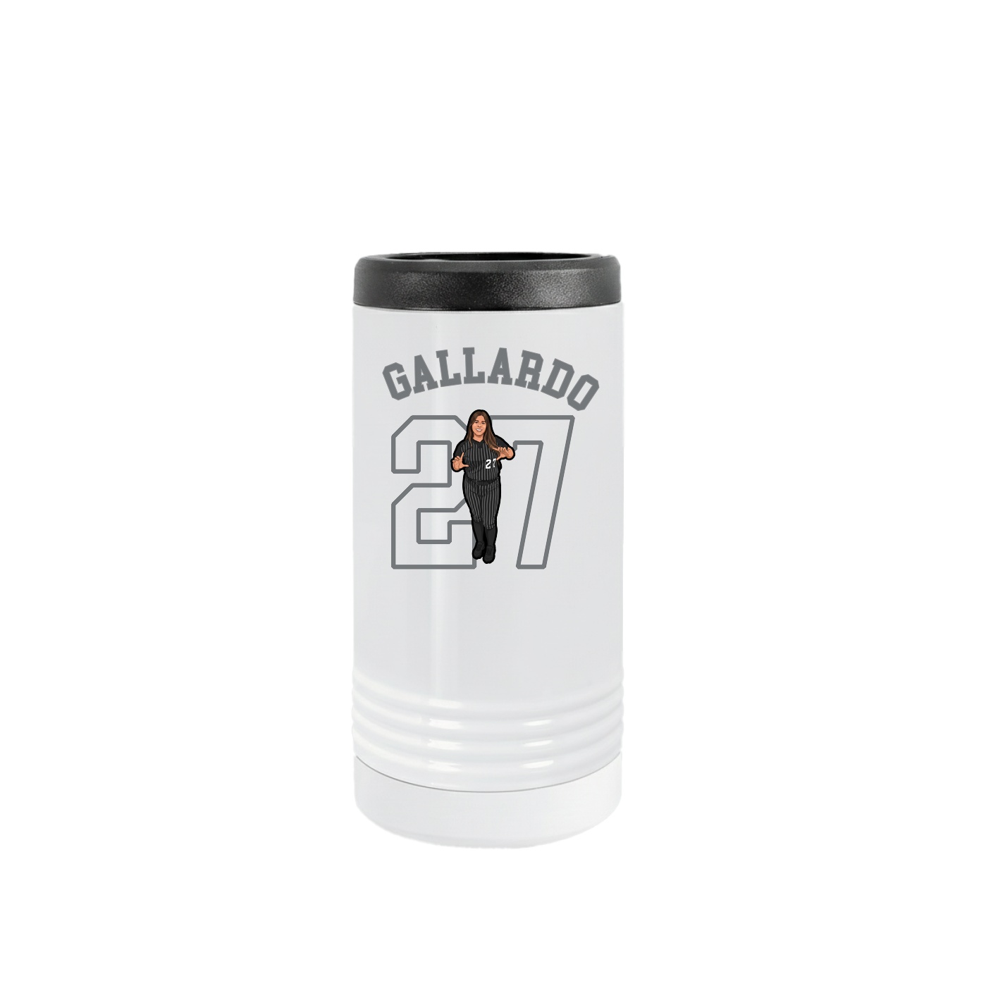 Slim Beverage Holder