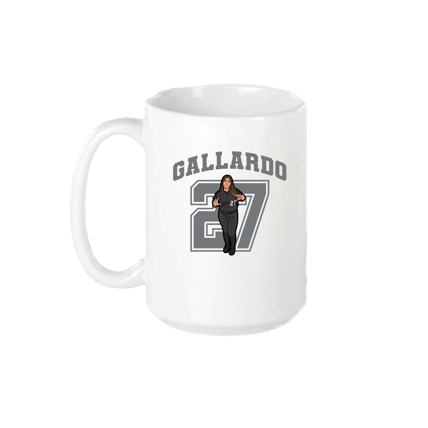 15oz Coffee Mug