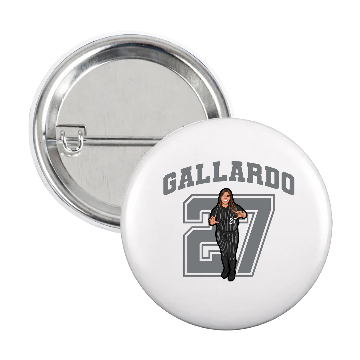 Game Day Button