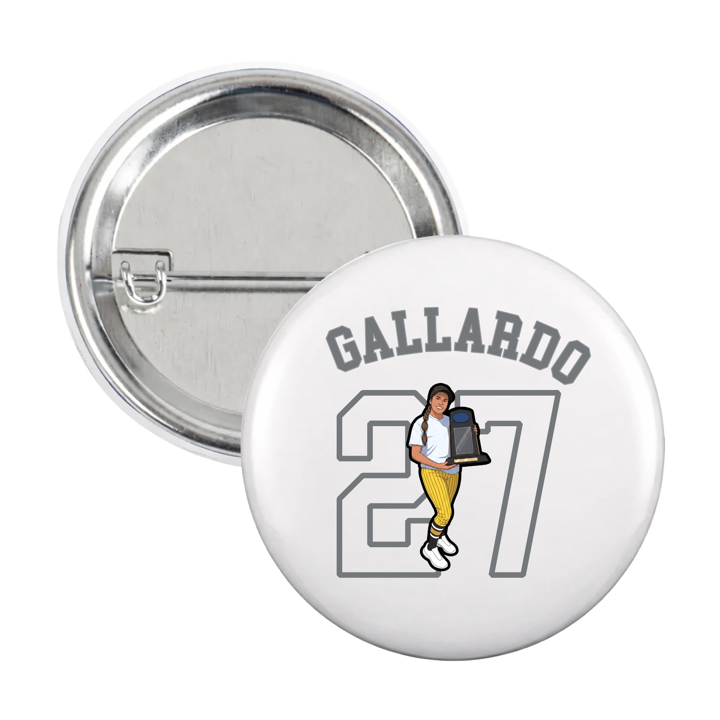 Game Day Button
