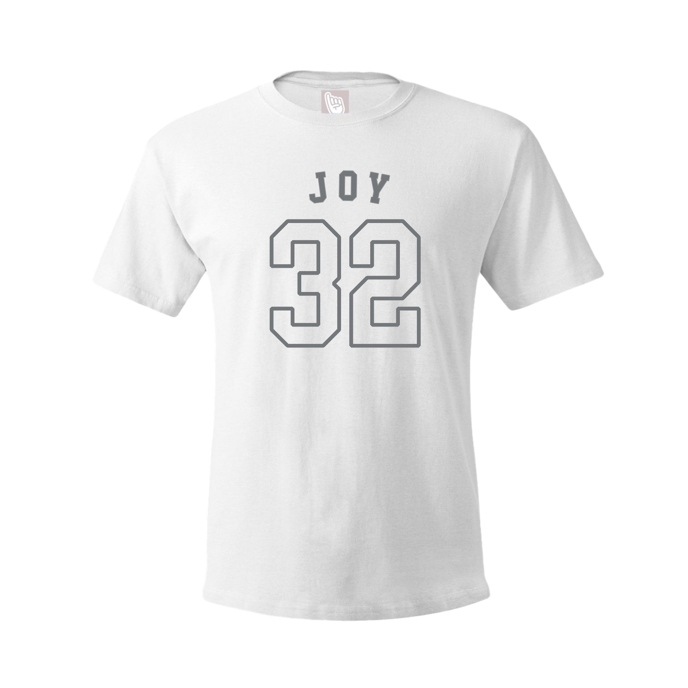 Tee — Shirsey Arch in White