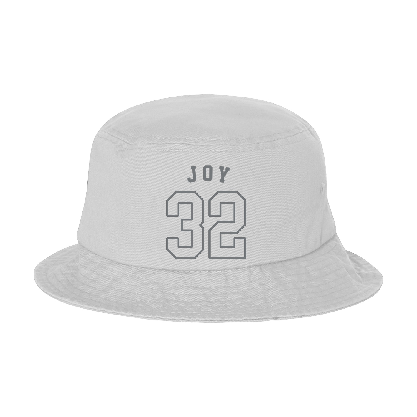 Bucket Cap — Shirsey Arch in White