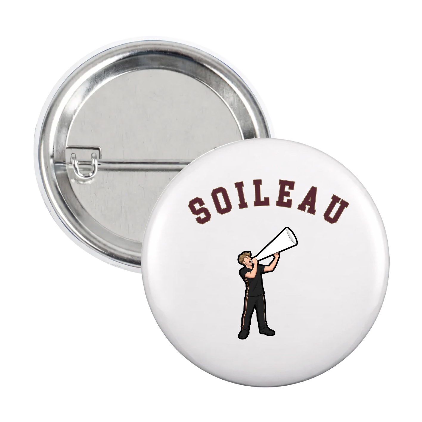 Game Day Button